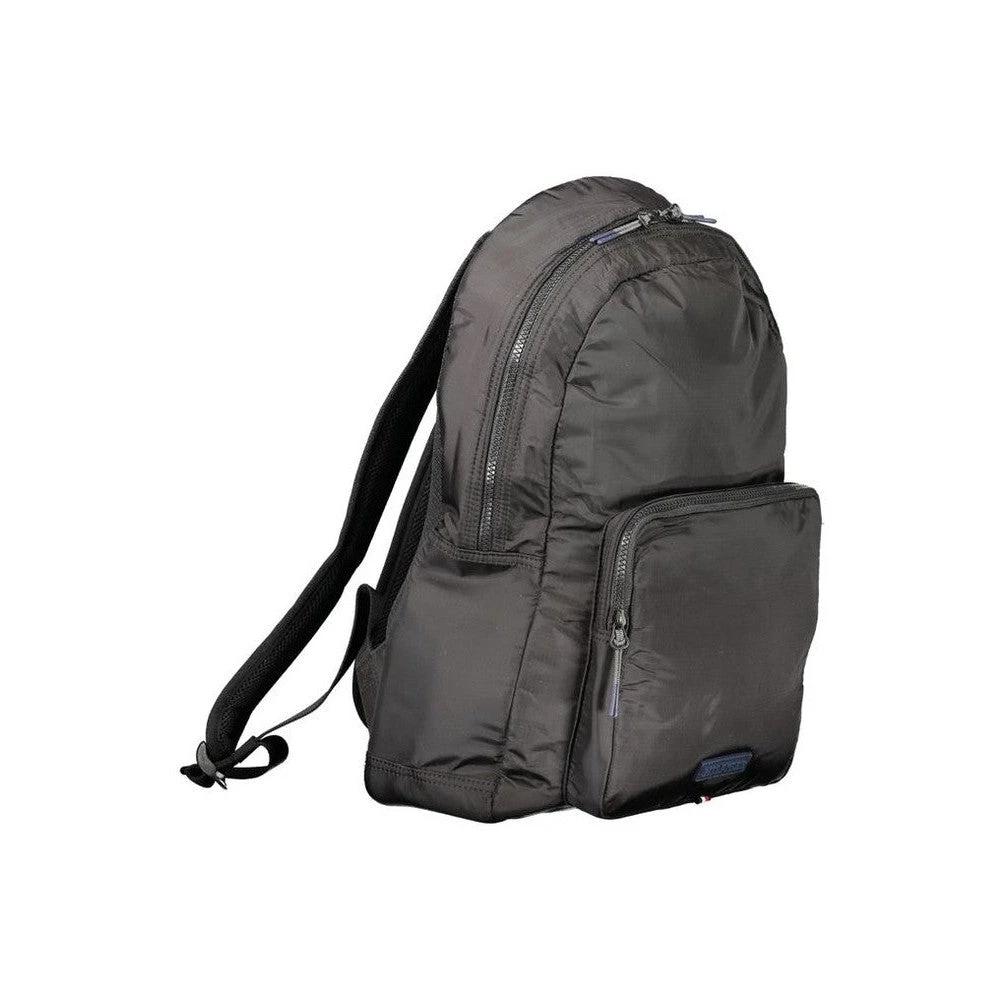 Alexander McQueen Slim Laptop Backpack Schwarz | ELORÉ by Tommy Hilfiger