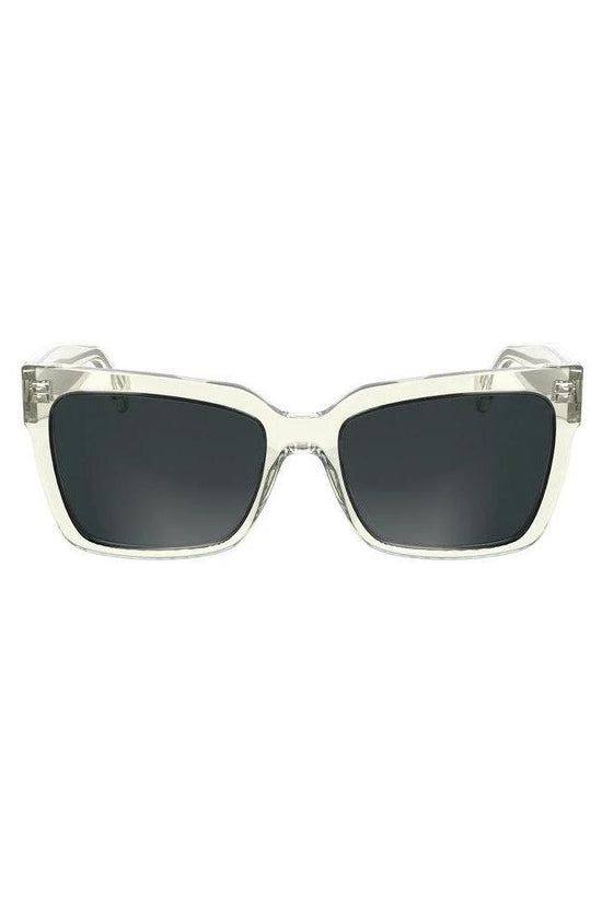 Alexander McQueen Sonnenbrille Grau | ELORÉ by Calvin Klein