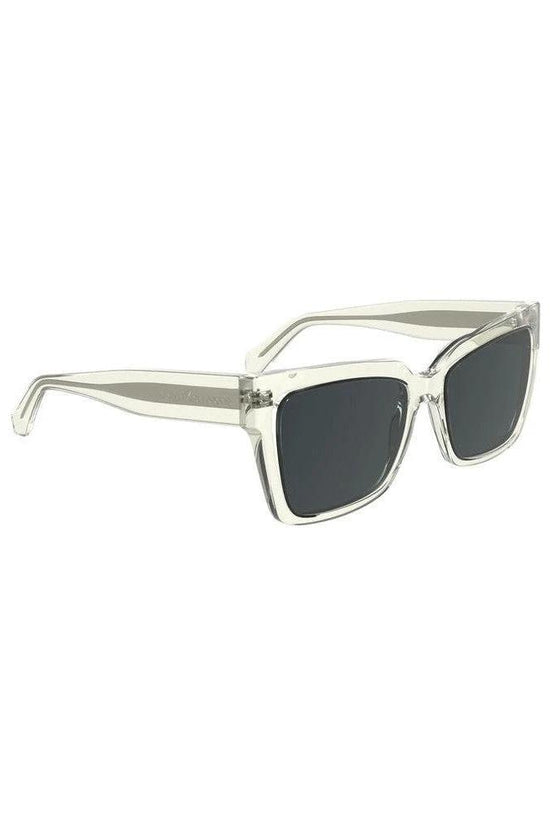 Alexander McQueen Sonnenbrille Grau | ELORÉ by Calvin Klein