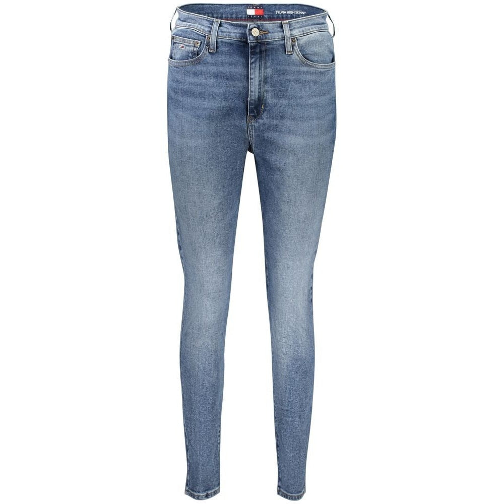 Tommy Hilfiger Sylvia High Skinny Jeans Blau | ELORÉ by Tommy Hilfiger
