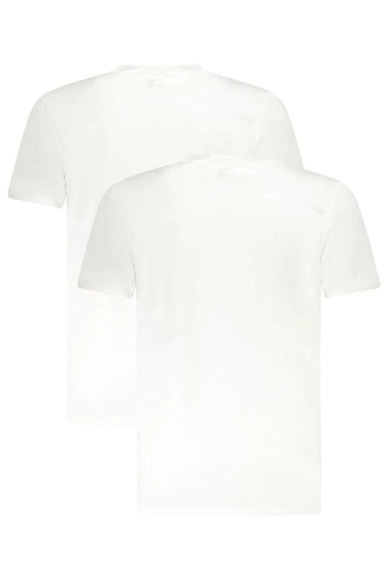 Tommy Hilfiger T Shirt Weiß Baumwolle Regular Fit | ELORÉ by Tommy Hilfiger