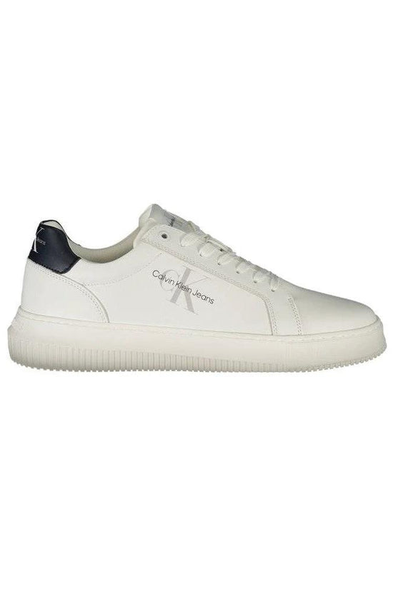 Calvin Klein Jeans Cupsole Sneaker Weiß | ELORÉ by Calvin Klein