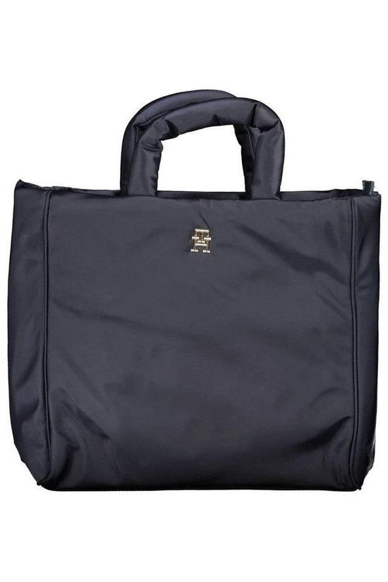 Tommy Hilfiger Elegante Tote Handtasche Blau | ELORÉ by Tommy Hilfiger