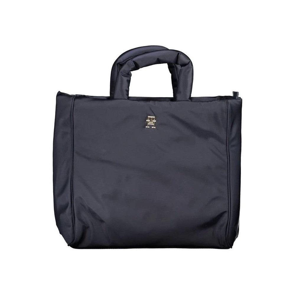 Tommy Hilfiger Elegante Tote Handtasche Blau | ELORÉ by Tommy Hilfiger