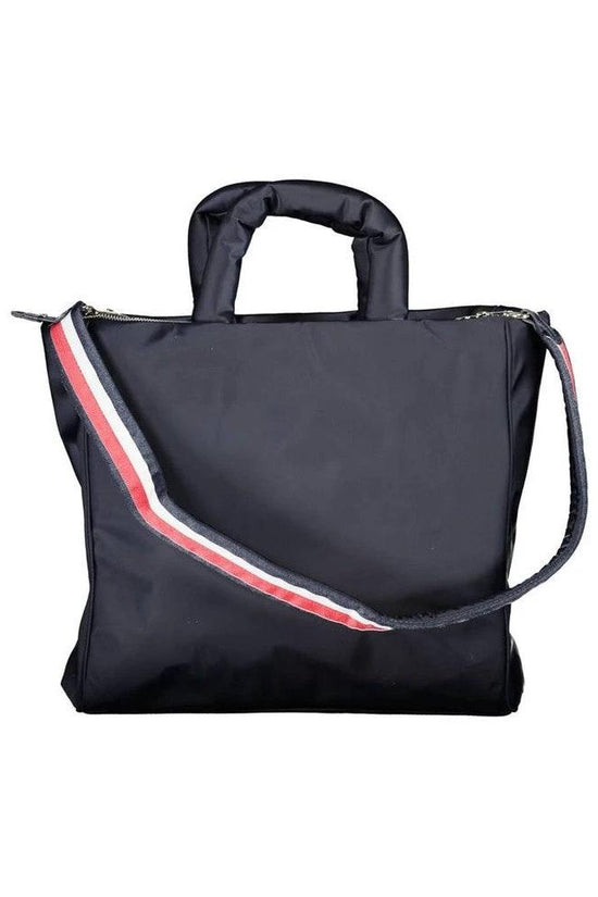 Tommy Hilfiger Elegante Tote Handtasche Blau | ELORÉ by Tommy Hilfiger