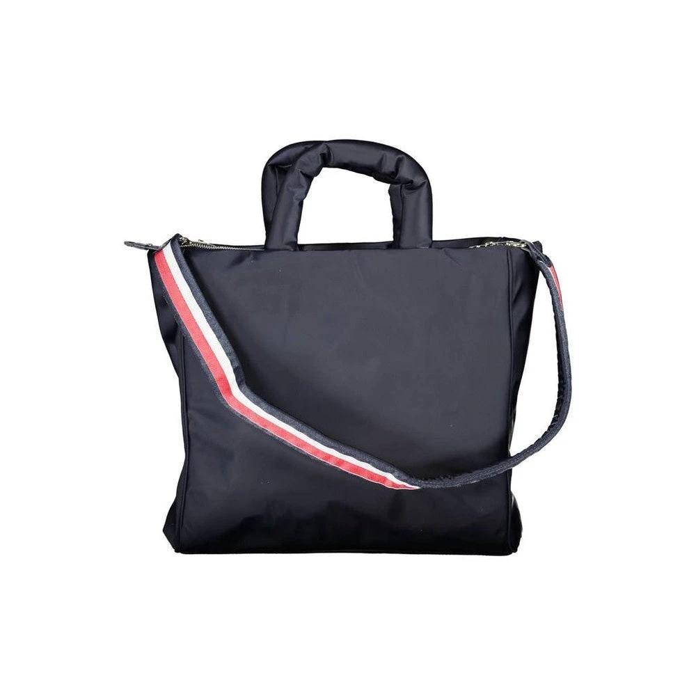 Tommy Hilfiger Elegante Tote Handtasche Blau | ELORÉ by Tommy Hilfiger