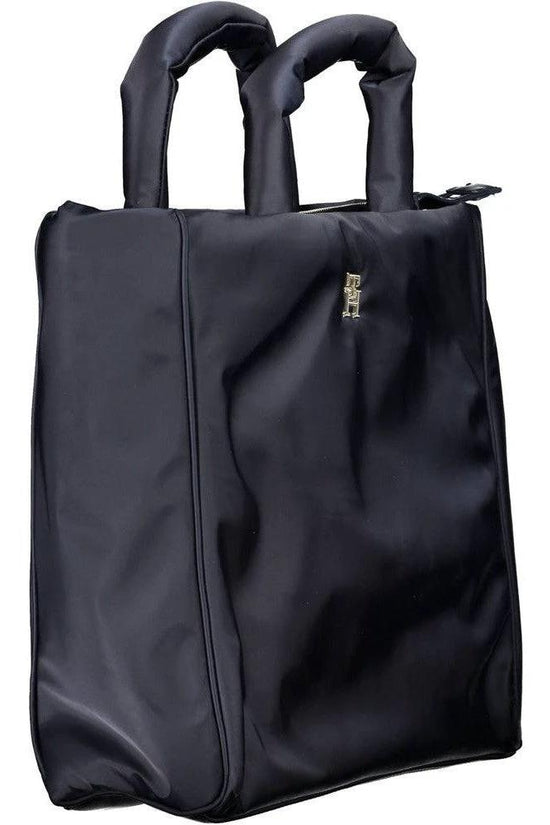 Tommy Hilfiger Elegante Tote Handtasche Blau | ELORÉ by Tommy Hilfiger