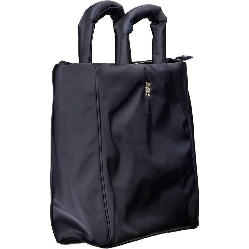 Tommy Hilfiger Elegante Tote Handtasche Blau | ELORÉ by Tommy Hilfiger