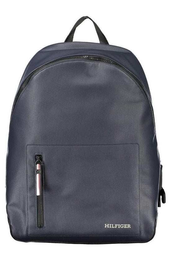 Tommy Hilfiger Rucksack Space Blau Metallic | ELORÉ by Tommy Hilfiger