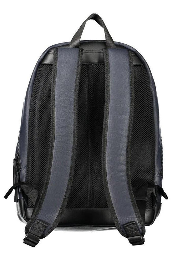 Tommy Hilfiger Rucksack Space Blau Metallic | ELORÉ by Tommy Hilfiger