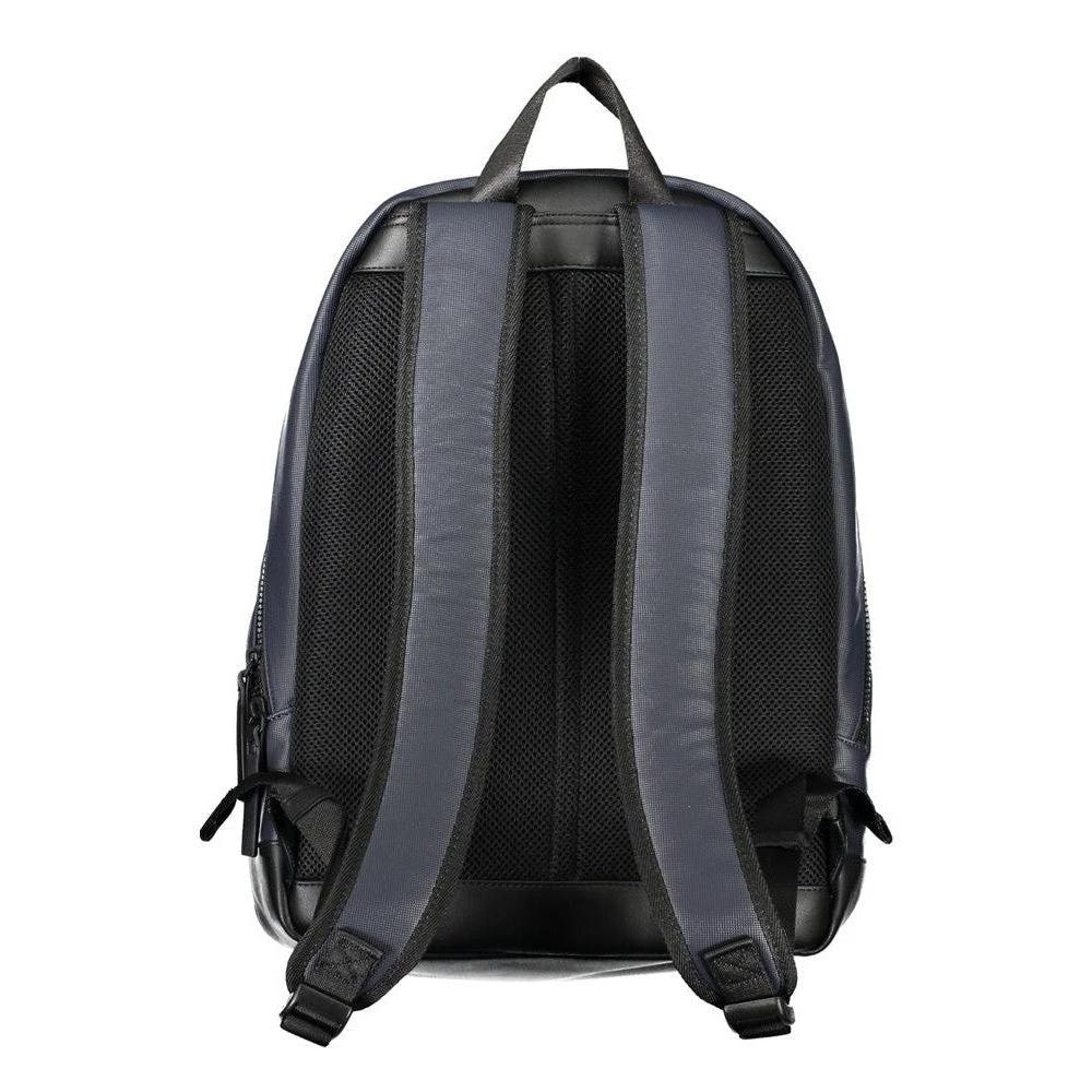 Tommy Hilfiger Rucksack Space Blau Metallic | ELORÉ by Tommy Hilfiger