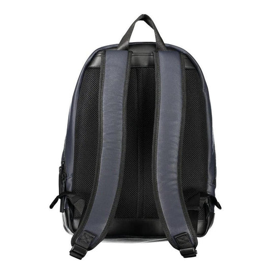 Tommy Hilfiger Rucksack Space Blau Metallic | ELORÉ by Tommy Hilfiger