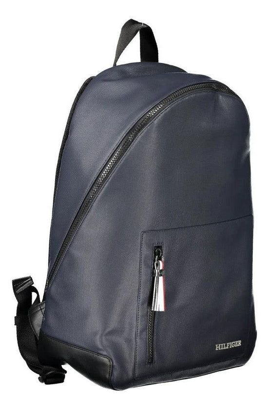 Tommy Hilfiger Rucksack Space Blau Metallic | ELORÉ by Tommy Hilfiger