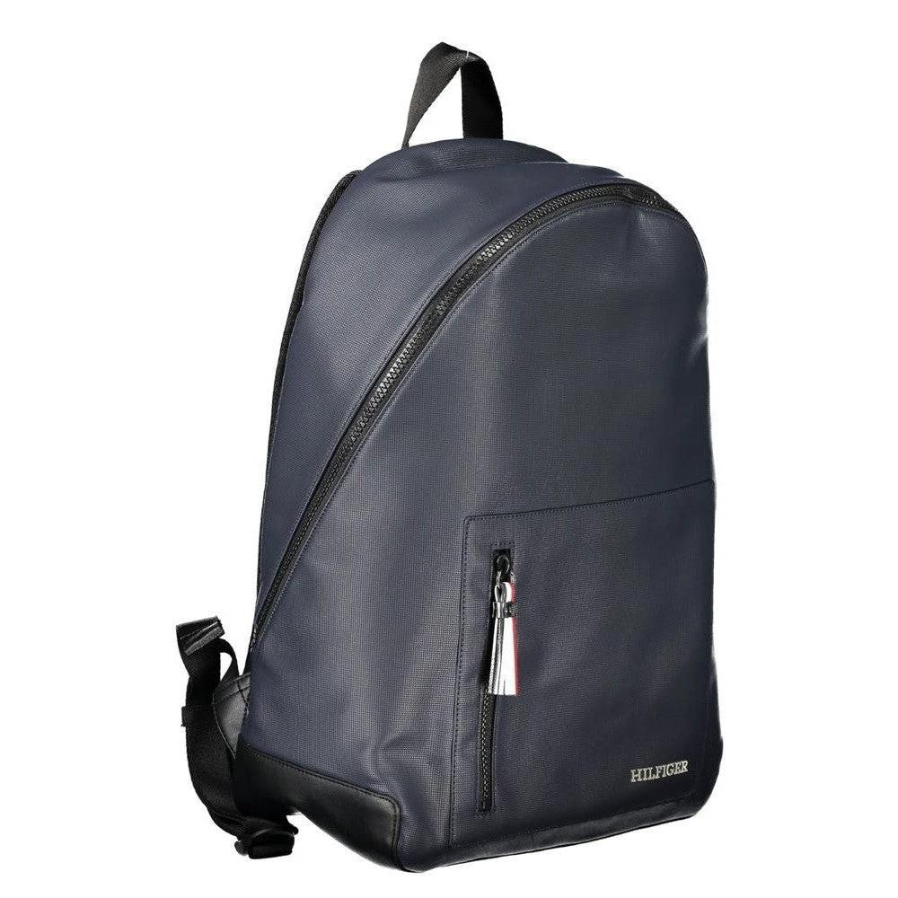 Tommy Hilfiger Rucksack Space Blau Metallic | ELORÉ by Tommy Hilfiger