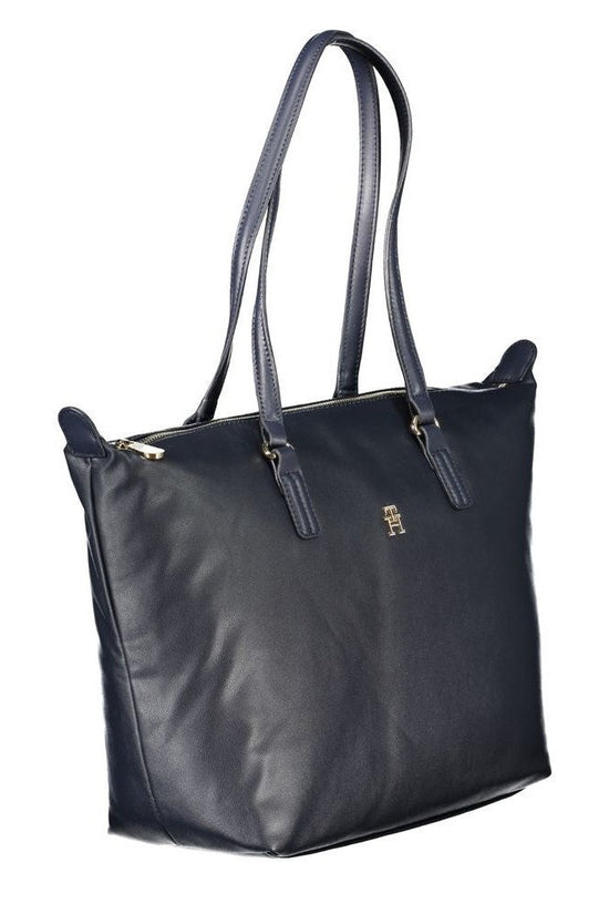 Unbekannt Handtasche Marineblau | ELORÉ by Tommy Hilfiger