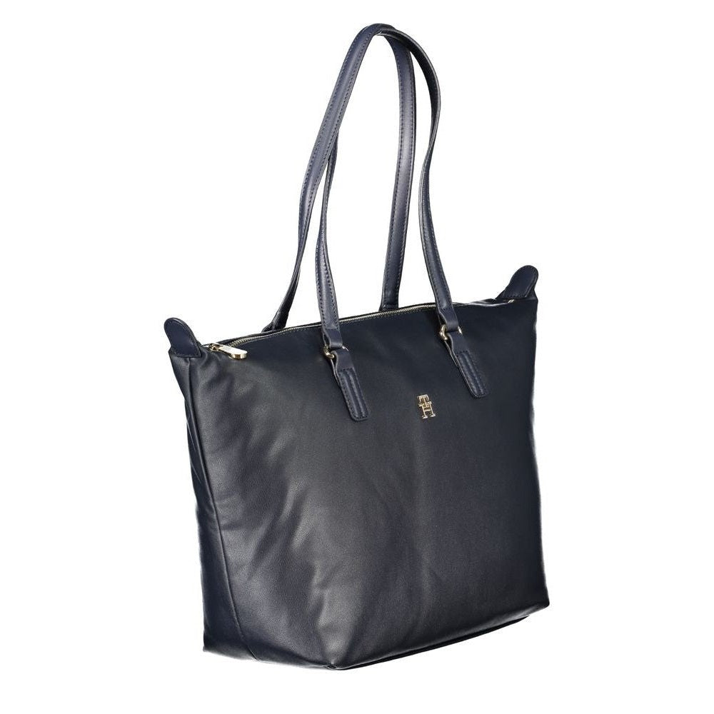 Unbekannt Handtasche Marineblau | ELORÉ by Tommy Hilfiger