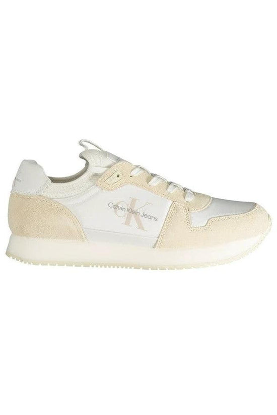 Calvin Klein Jeans Cupsole Sneaker Weiß | ELORÉ by Calvin Klein