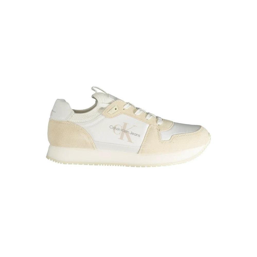Calvin Klein Jeans Cupsole Sneaker Weiß | ELORÉ by Calvin Klein