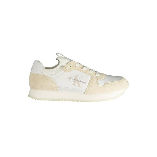 Calvin Klein Jeans Cupsole Sneaker Weiß | ELORÉ by Calvin Klein