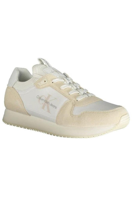 Calvin Klein Jeans Cupsole Sneaker Weiß | ELORÉ by Calvin Klein