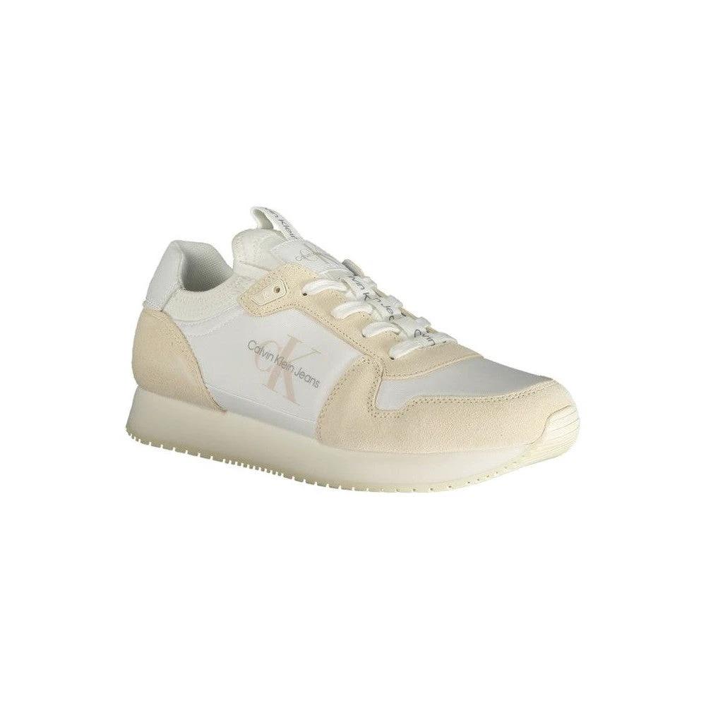 Calvin Klein Jeans Cupsole Sneaker Weiß | ELORÉ by Calvin Klein