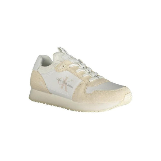 Calvin Klein Jeans Cupsole Sneaker Weiß | ELORÉ by Calvin Klein