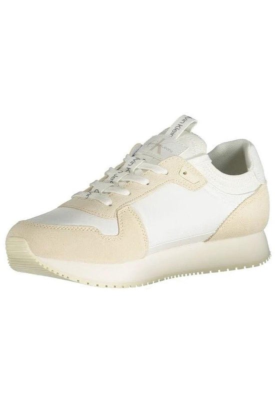 Calvin Klein Jeans Cupsole Sneaker Weiß | ELORÉ by Calvin Klein