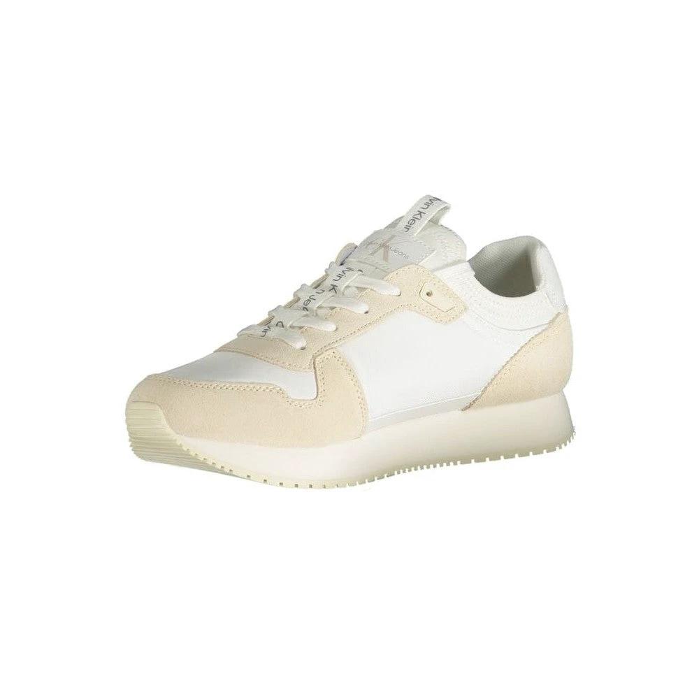 Calvin Klein Jeans Cupsole Sneaker Weiß | ELORÉ by Calvin Klein