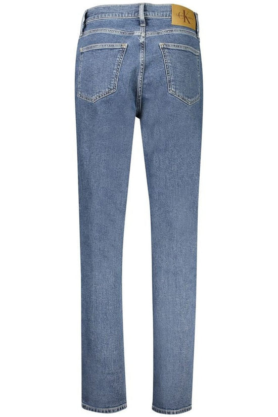 Calvin Klein Mom Jeans Blau | ELORÉ by Calvin Klein