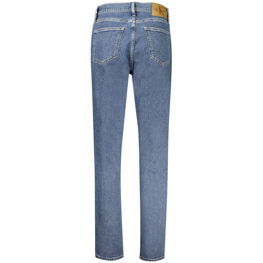 Calvin Klein Mom Jeans Blau | ELORÉ by Calvin Klein