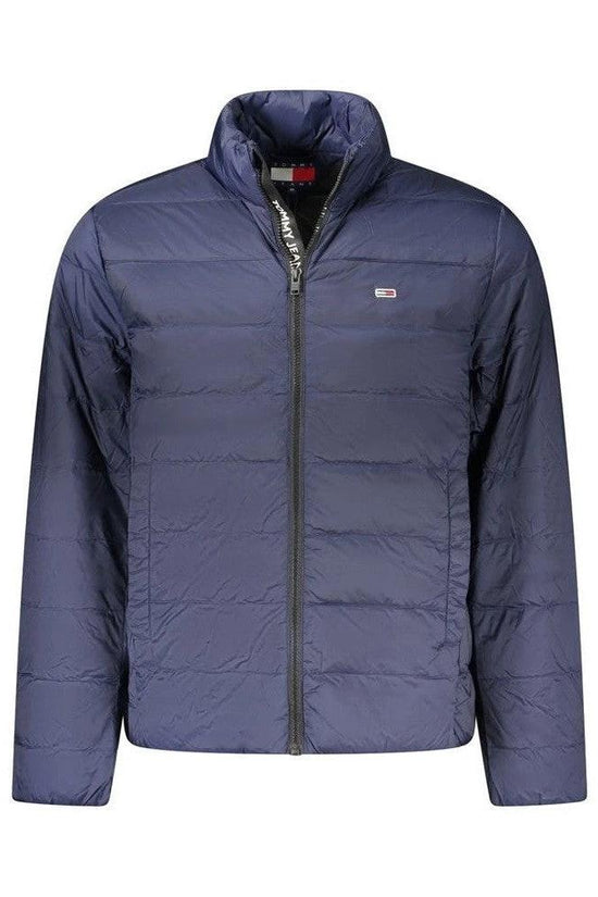 Tommy Hilfiger Puffer Jacke Gefüttert Blau | ELORÉ by Tommy Hilfiger
