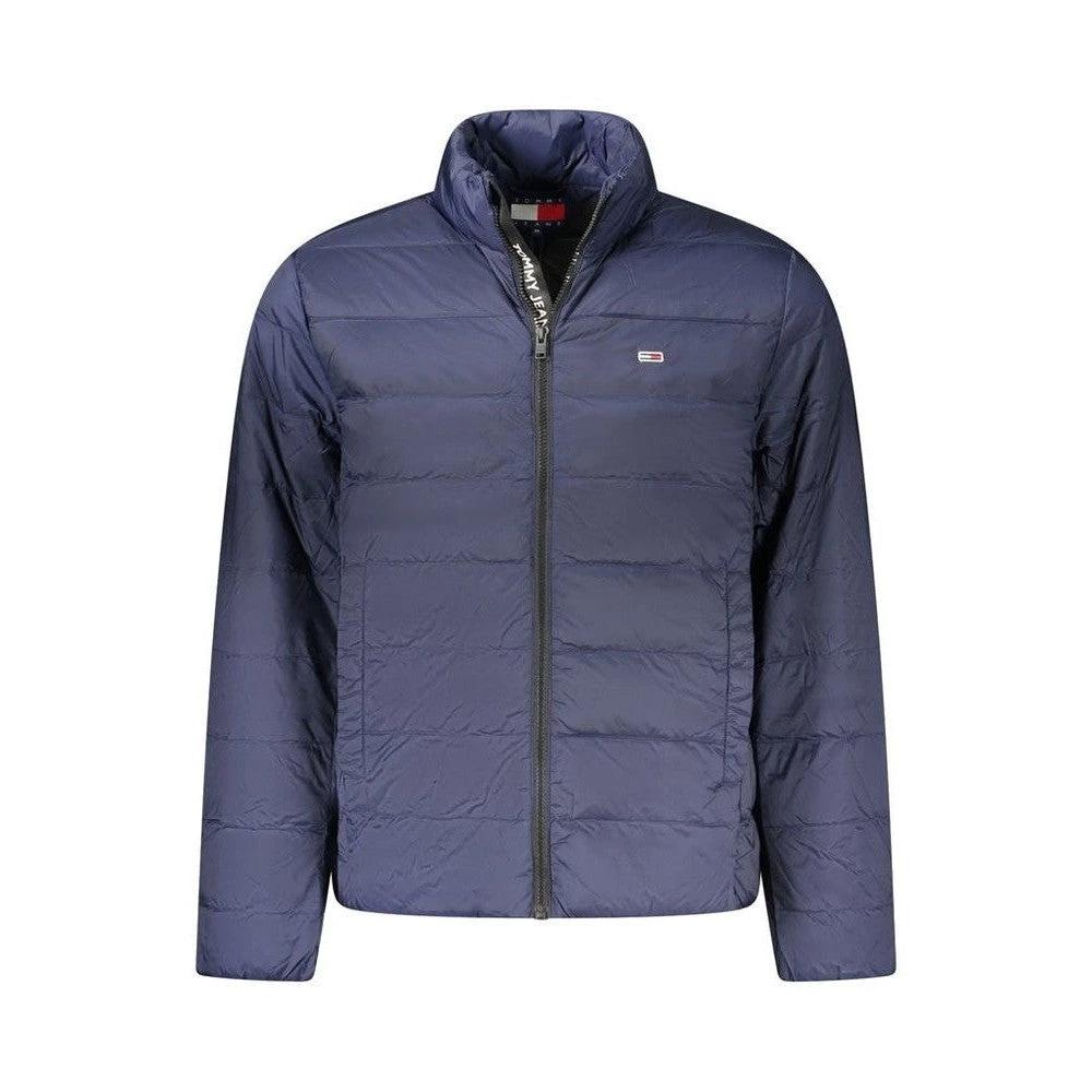 Tommy Hilfiger Puffer Jacke Gefüttert Blau | ELORÉ by Tommy Hilfiger