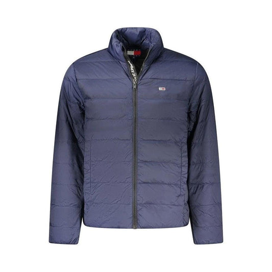 Tommy Hilfiger Puffer Jacke Gefüttert Blau | ELORÉ by Tommy Hilfiger