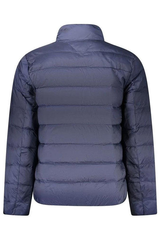 Tommy Hilfiger Puffer Jacke Gefüttert Blau | ELORÉ by Tommy Hilfiger