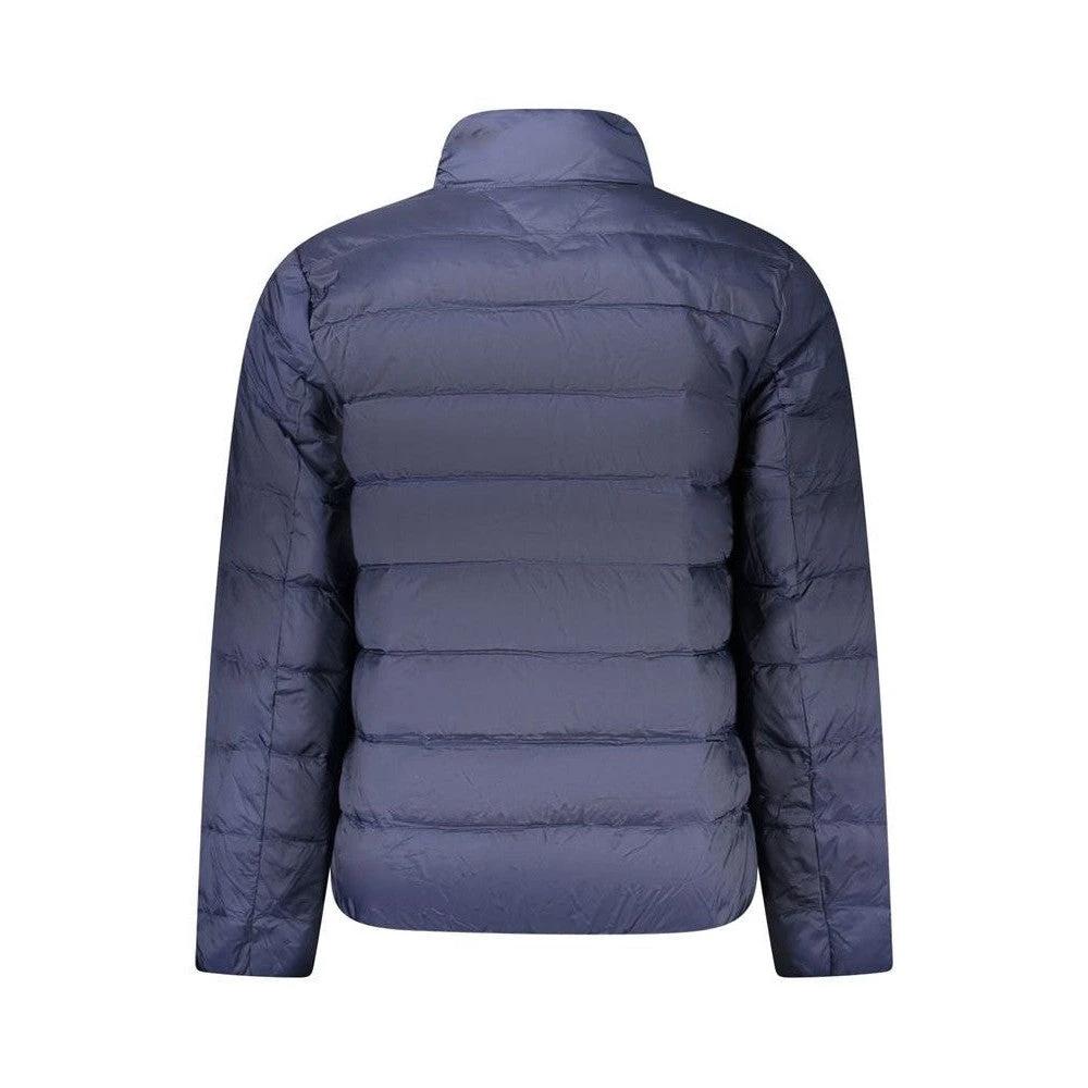 Tommy Hilfiger Puffer Jacke Gefüttert Blau | ELORÉ by Tommy Hilfiger