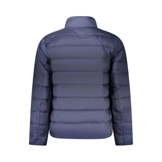 Tommy Hilfiger Puffer Jacke Gefüttert Blau | ELORÉ by Tommy Hilfiger