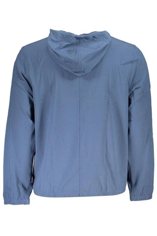 Calvin Klein Windbreaker Jacke Ultraleicht Blau | ELORÉ by Calvin Klein