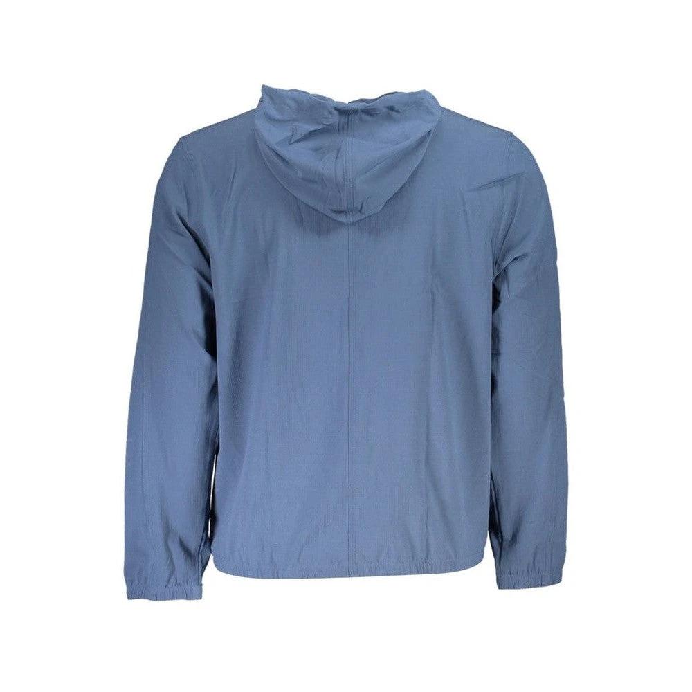 Calvin Klein Windbreaker Jacke Ultraleicht Blau | ELORÉ by Calvin Klein