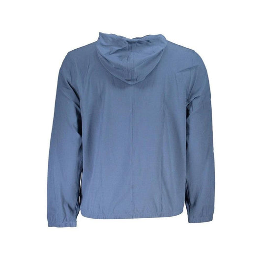 Calvin Klein Windbreaker Jacke Ultraleicht Blau | ELORÉ by Calvin Klein