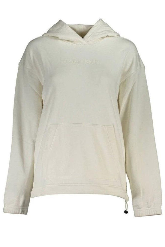 Calvin Klein Kapuzenpullover Weiß | ELORÉ by Calvin Klein