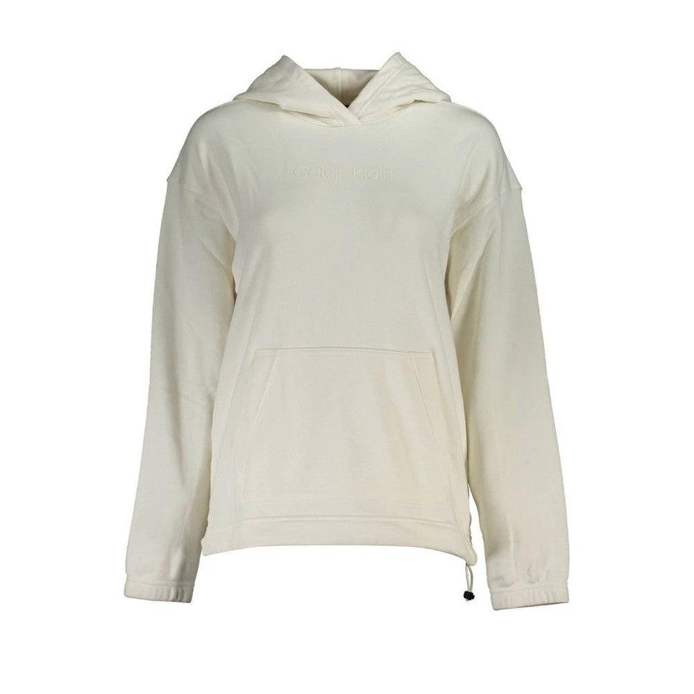 Calvin Klein Kapuzenpullover Weiß | ELORÉ by Calvin Klein