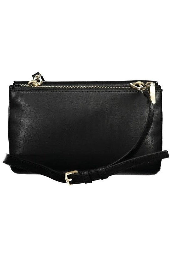 Calvin Klein Schultertasche Schwarz Glänzend | ELORÉ by Calvin Klein