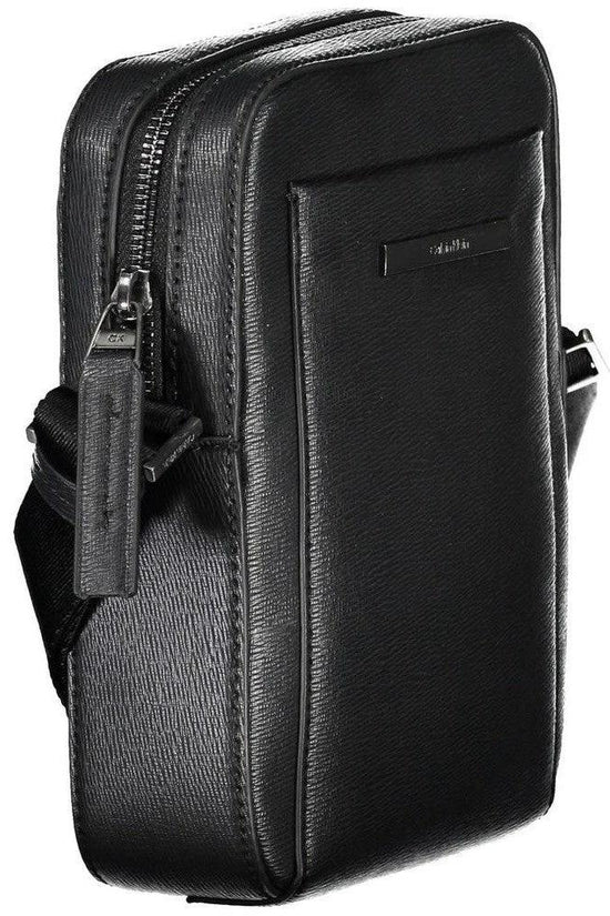 Calvin Klein Umhängetasche Crossbody Schwarz | ELORÉ by Calvin Klein