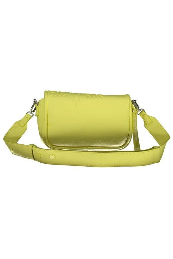 Desigual Venecia 3 0 Crossbody Bag Zitronengelb | ELORÉ by Desigual
