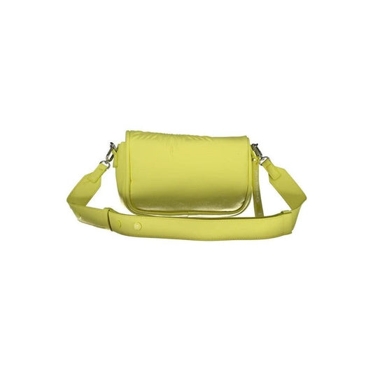 Desigual Venecia 3 0 Crossbody Bag Zitronengelb | ELORÉ by Desigual