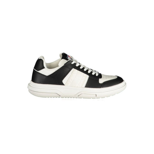 Tommy Hilfiger Monogram Sneaker Schwarz | ELORÉ by Tommy Hilfiger