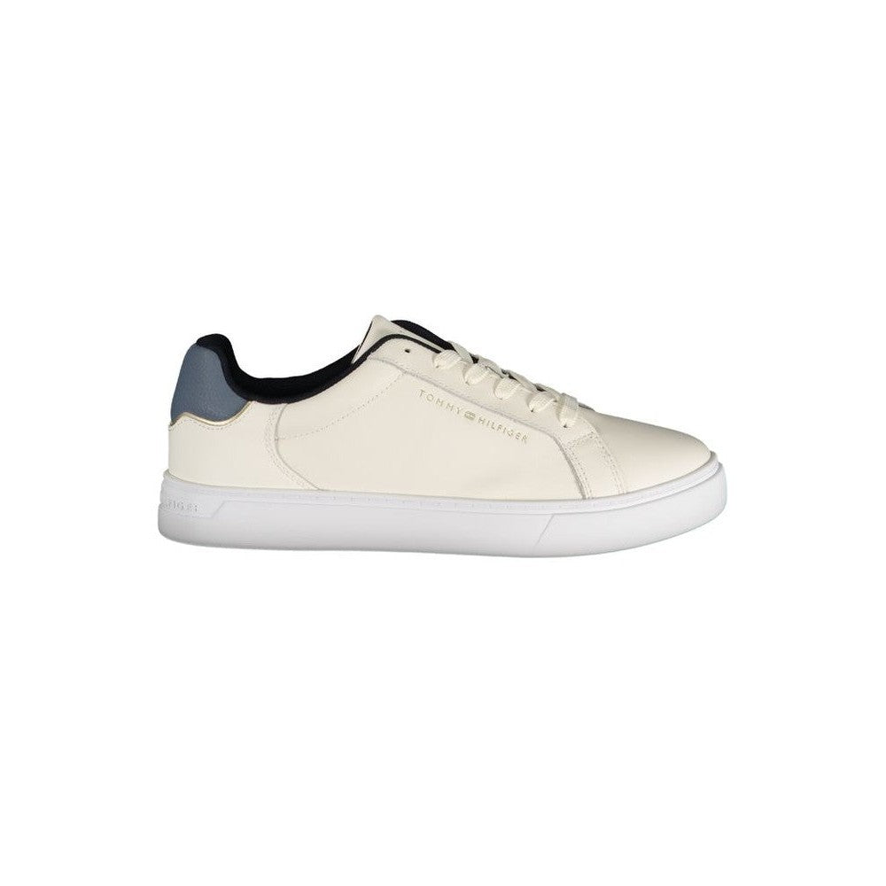 Tommy Hilfiger Heritage Sneaker Beige | ELORÉ by Tommy Hilfiger
