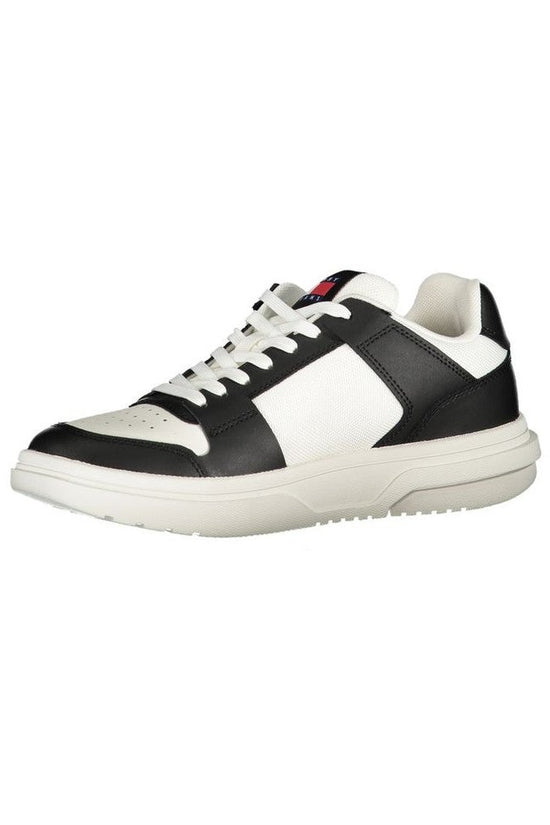 Tommy Hilfiger Monogram Sneaker Schwarz | ELORÉ by Tommy Hilfiger
