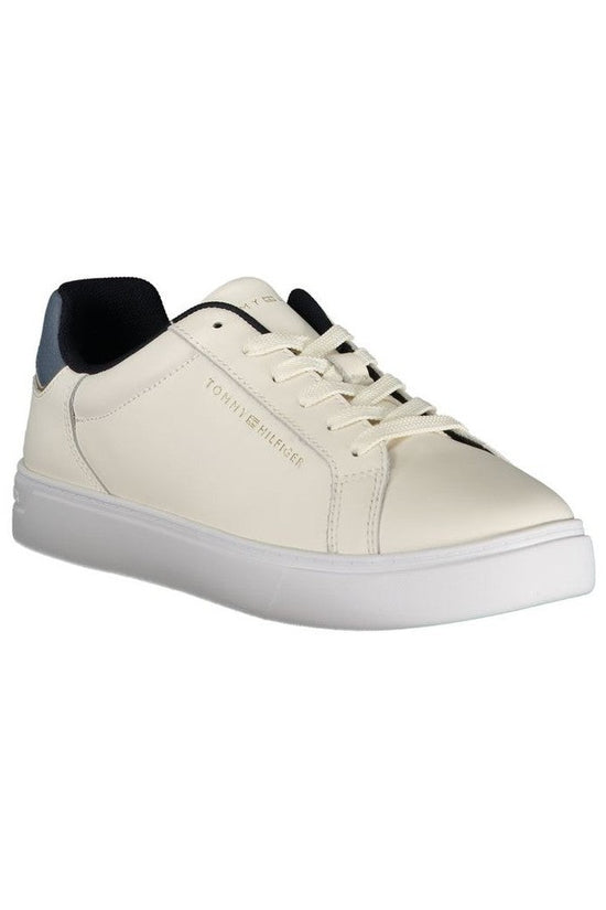 Tommy Hilfiger Heritage Sneaker Beige | ELORÉ by Tommy Hilfiger