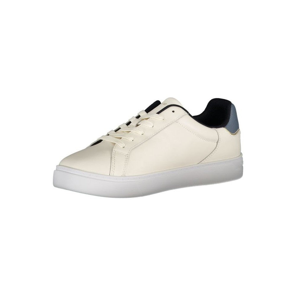 Tommy Hilfiger Heritage Sneaker Beige | ELORÉ by Tommy Hilfiger